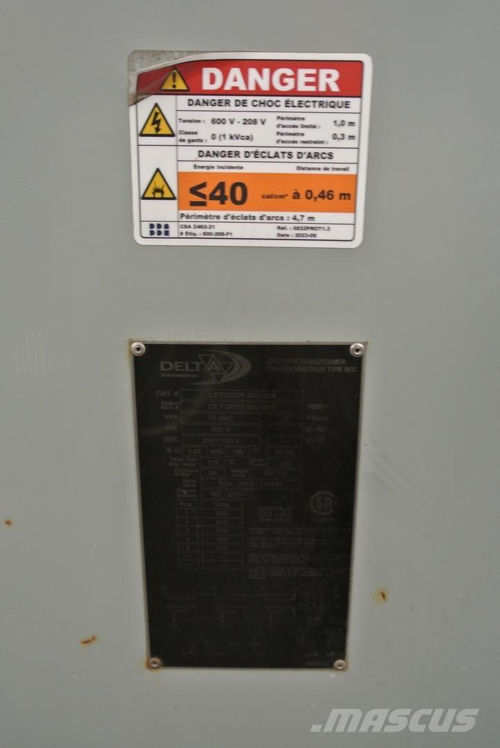 Delta CETC0075S001534 Otros