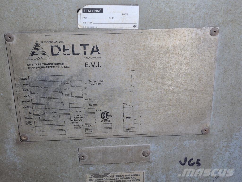 Delta CETC0075S001534 Otros