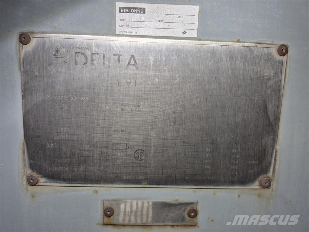 Delta CETC0075S001535 Otros