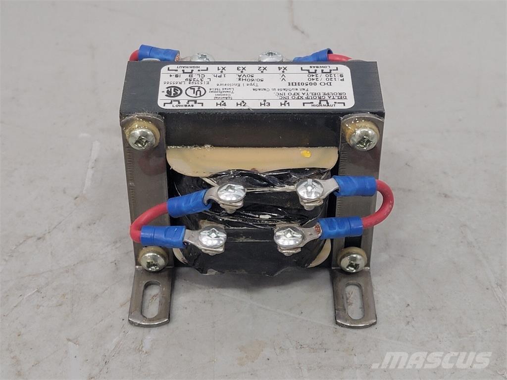 Delta DO 0050HH Otros