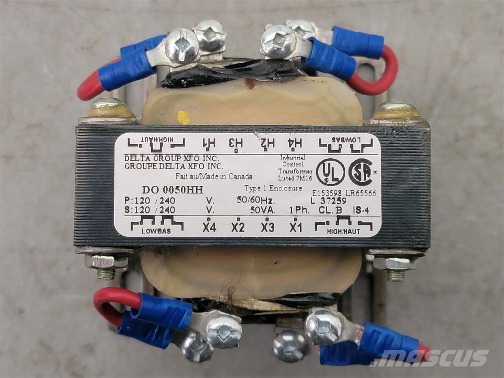 Delta DO 0050HH Otros