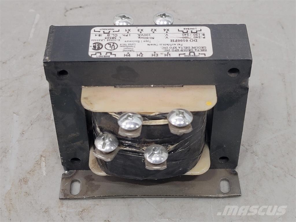 Delta DO 0100PH Otros