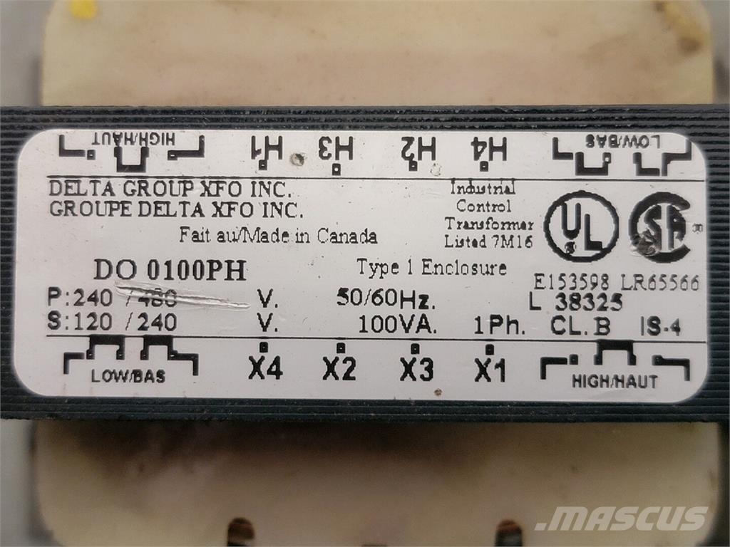 Delta DO 0100PH Otros