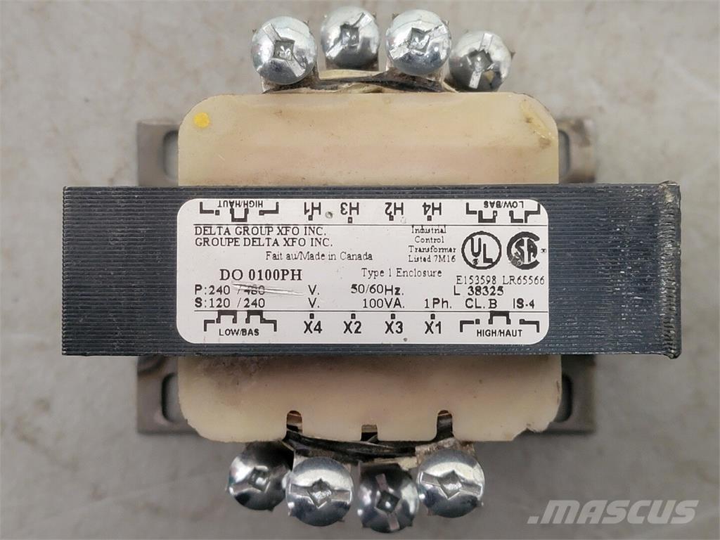 Delta DO 0100PH Otros