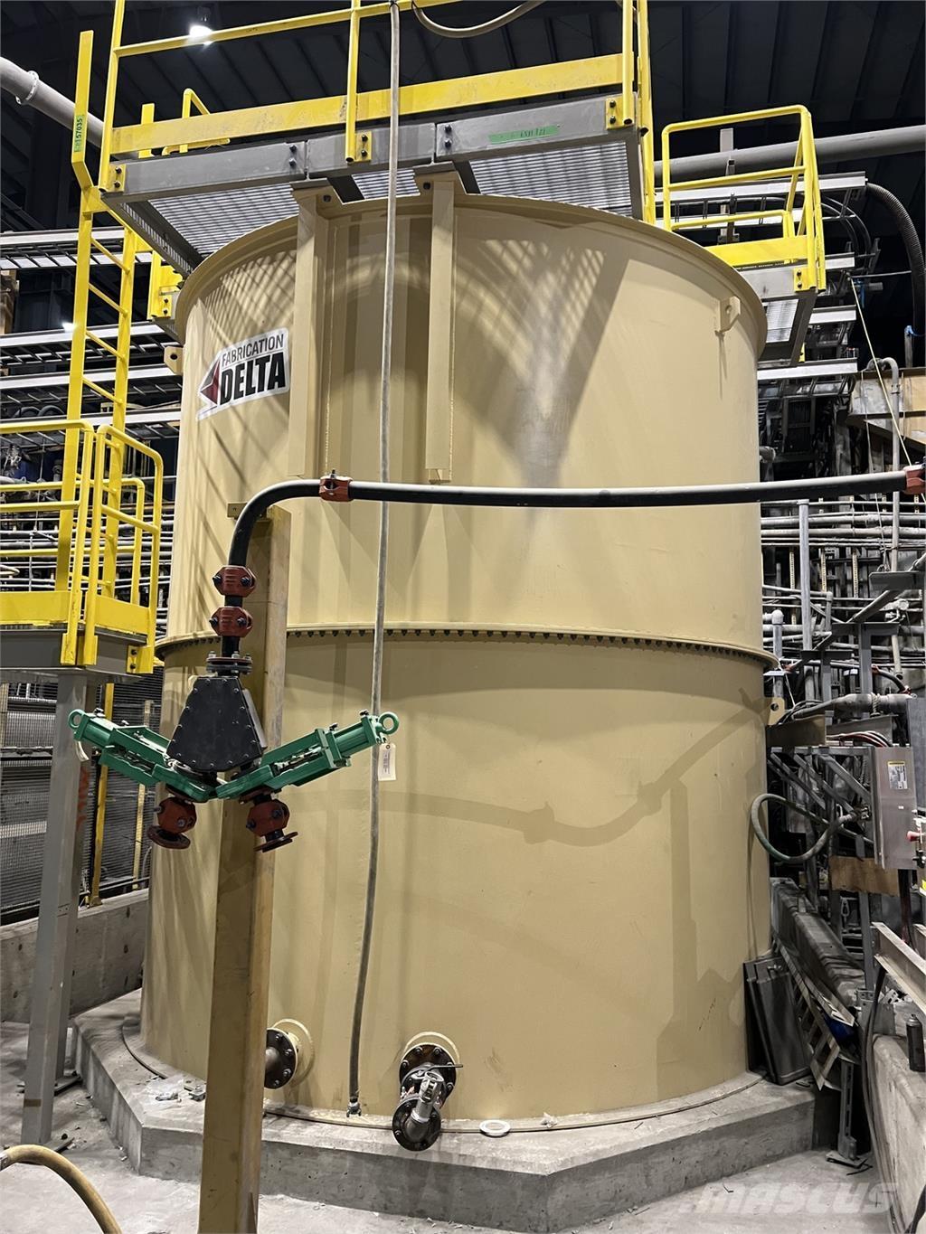 Delta FABRICATION Otros