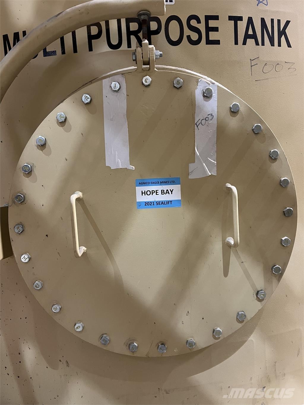 Delta FABRICATION Otros