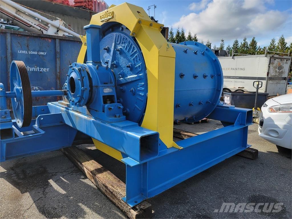  DENVER Trituradoras