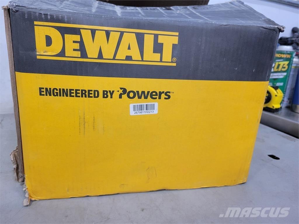 DeWalt PFM2521100 Otros