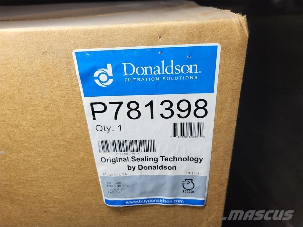 Donaldson P781398 Otros