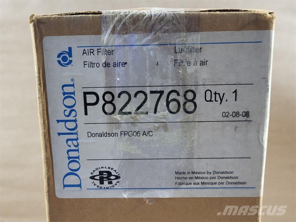 Donaldson P822768 Otros
