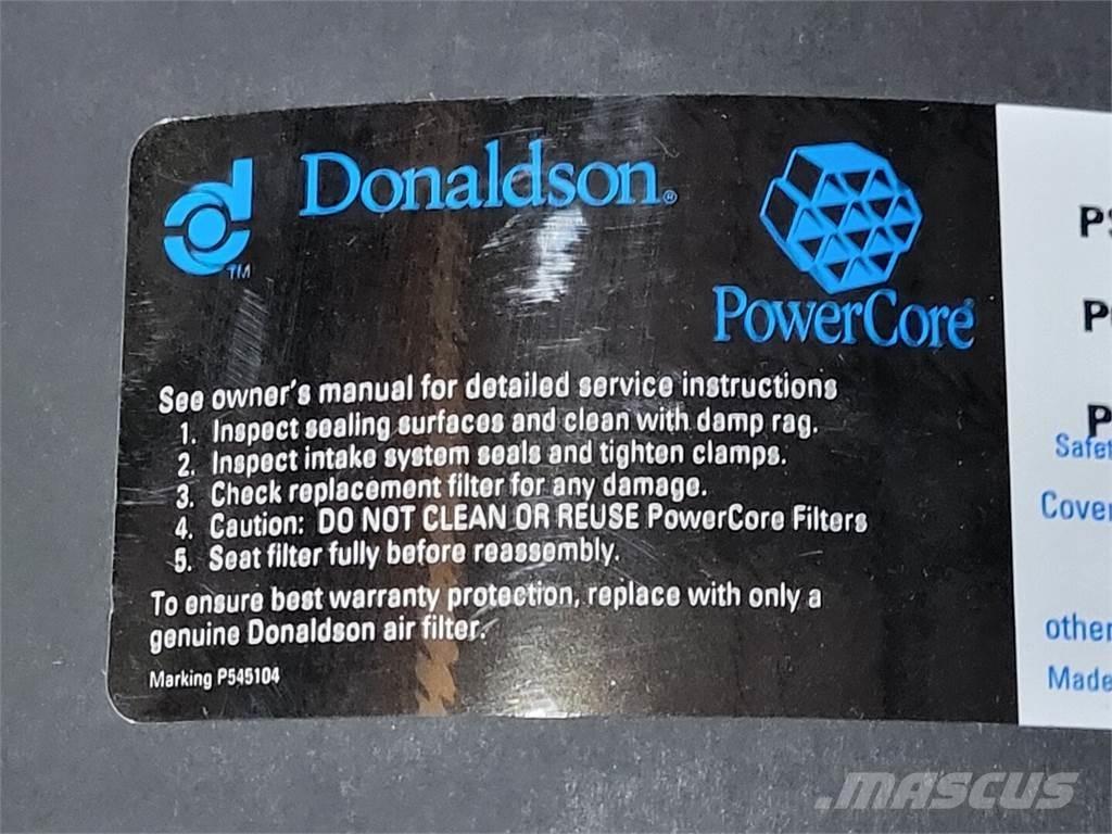 Donaldson PSD120038 Otros