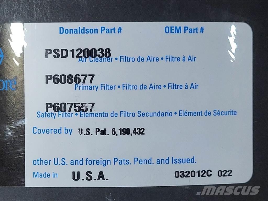 Donaldson PSD120038 Otros