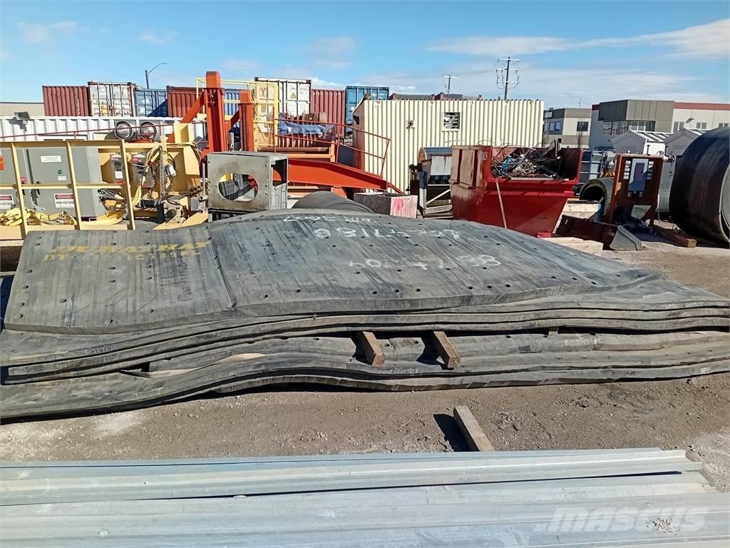  DURATRAY Otra maquinaria subterránea