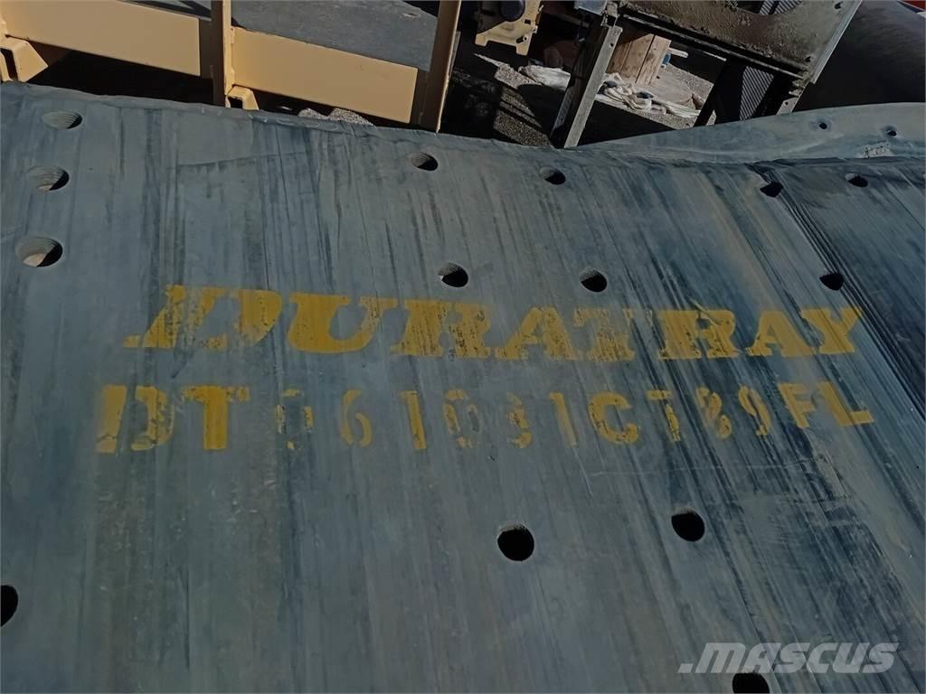  DURATRAY Otra maquinaria subterránea