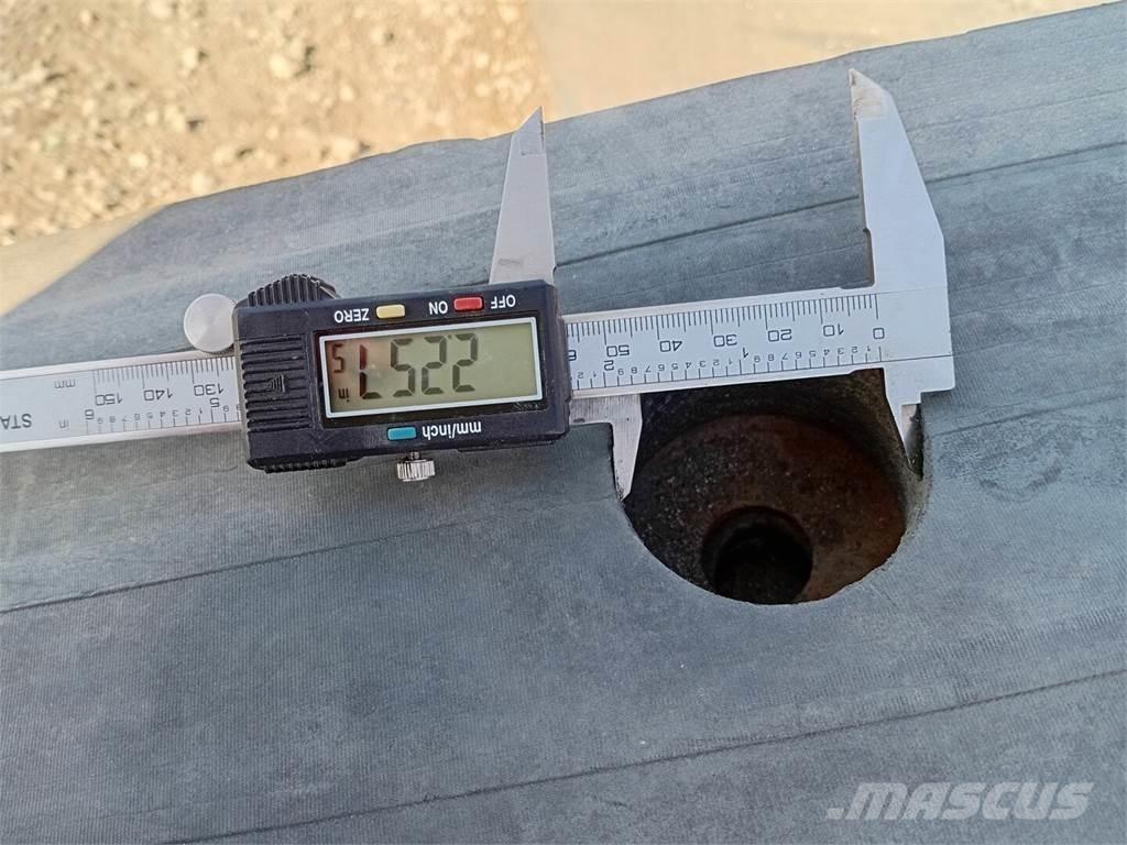  DURATRAY Otra maquinaria subterránea