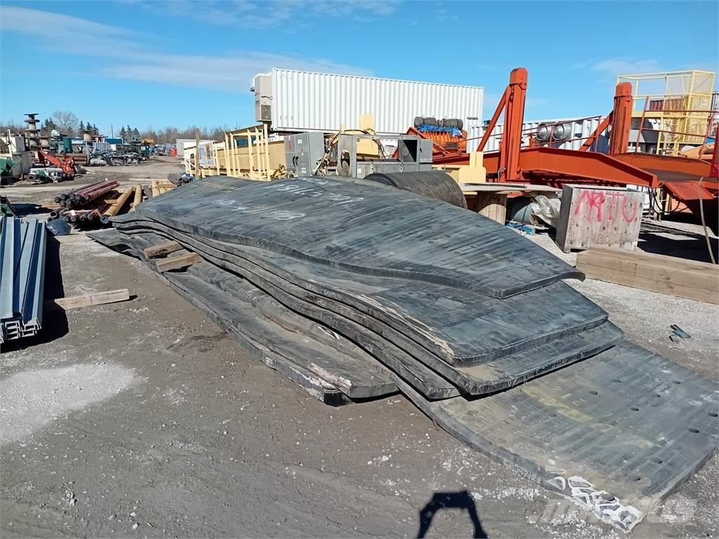  DURATRAY Otra maquinaria subterránea