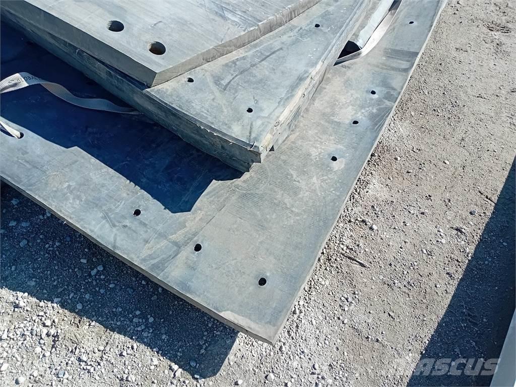  DURATRAY Otra maquinaria subterránea