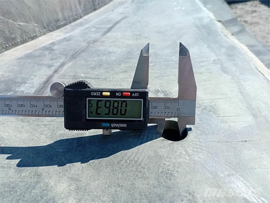  DURATRAY Otra maquinaria subterránea