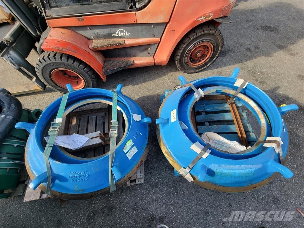  DYHJ HY46011 Trituradoras