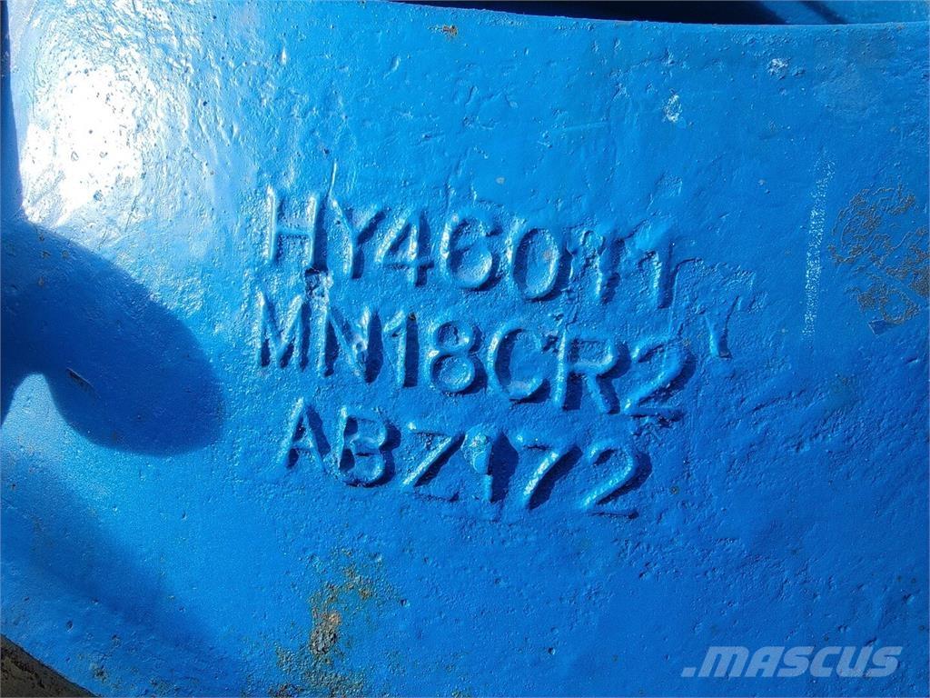  DYHJ HY46011 Trituradoras