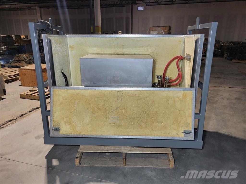  DYNAFLUX R4000 Equipo para calentado y descongelación