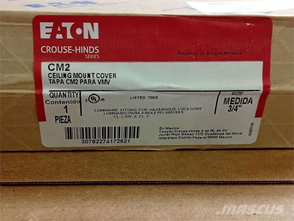 Eaton CM2 Otros
