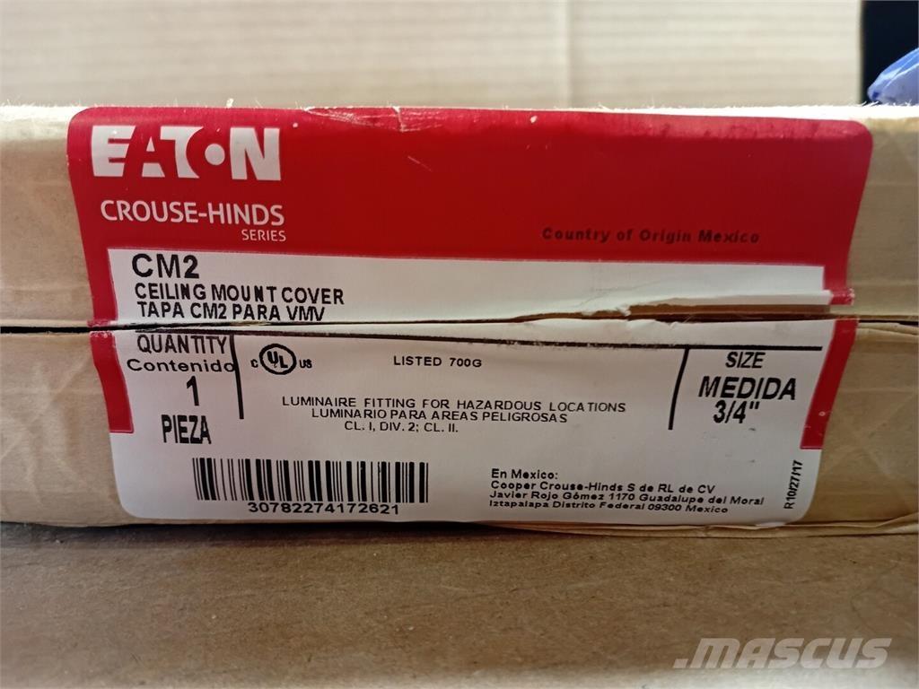 Eaton CM2 Otros