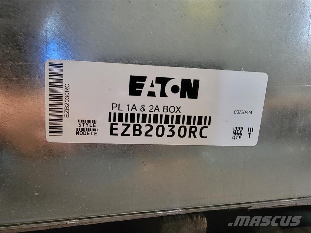 Eaton EZB2030RC Otros