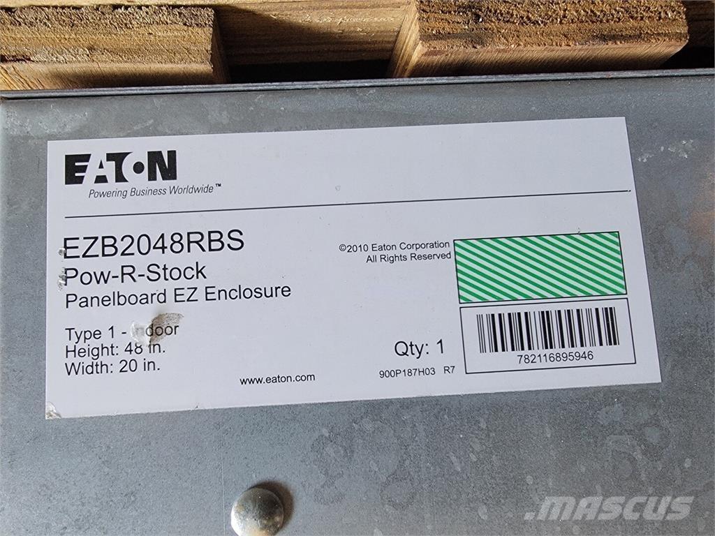 Eaton EZB2048RBS Otros