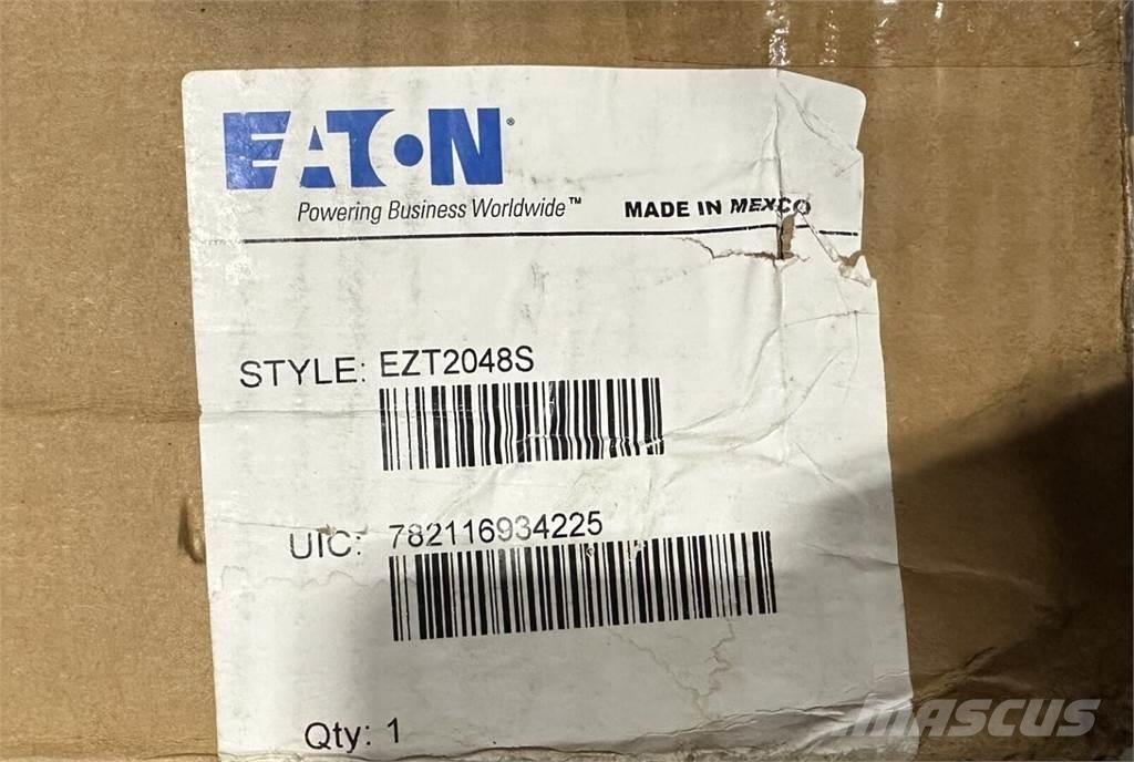 Eaton EZT2048S Otros