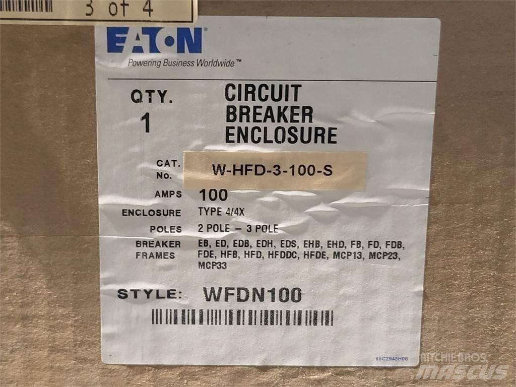 Eaton HFD3100S Otros