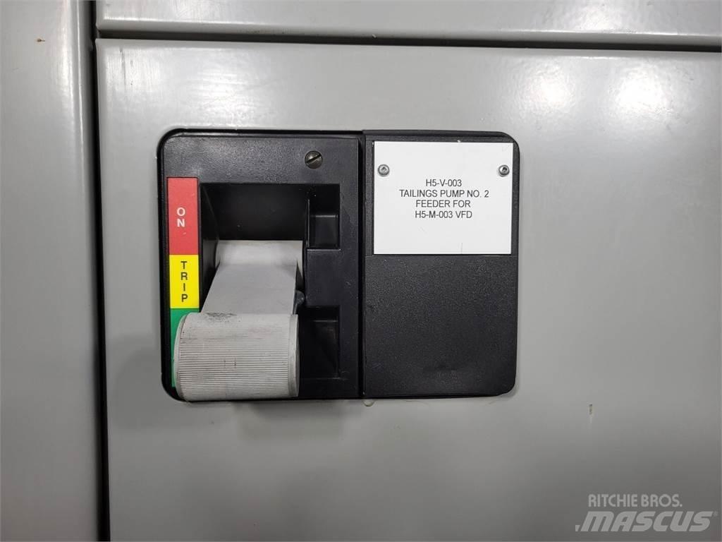 Eaton KDC3400FS Otros