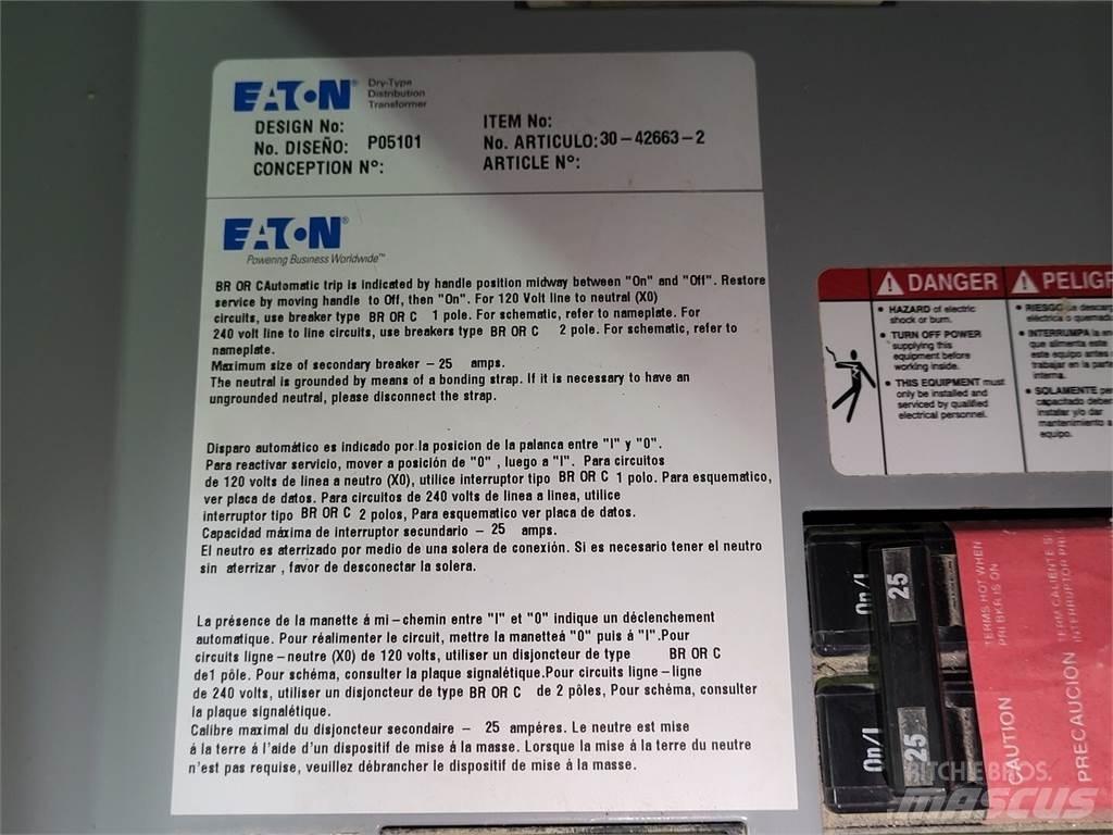 Eaton P05101 Otros