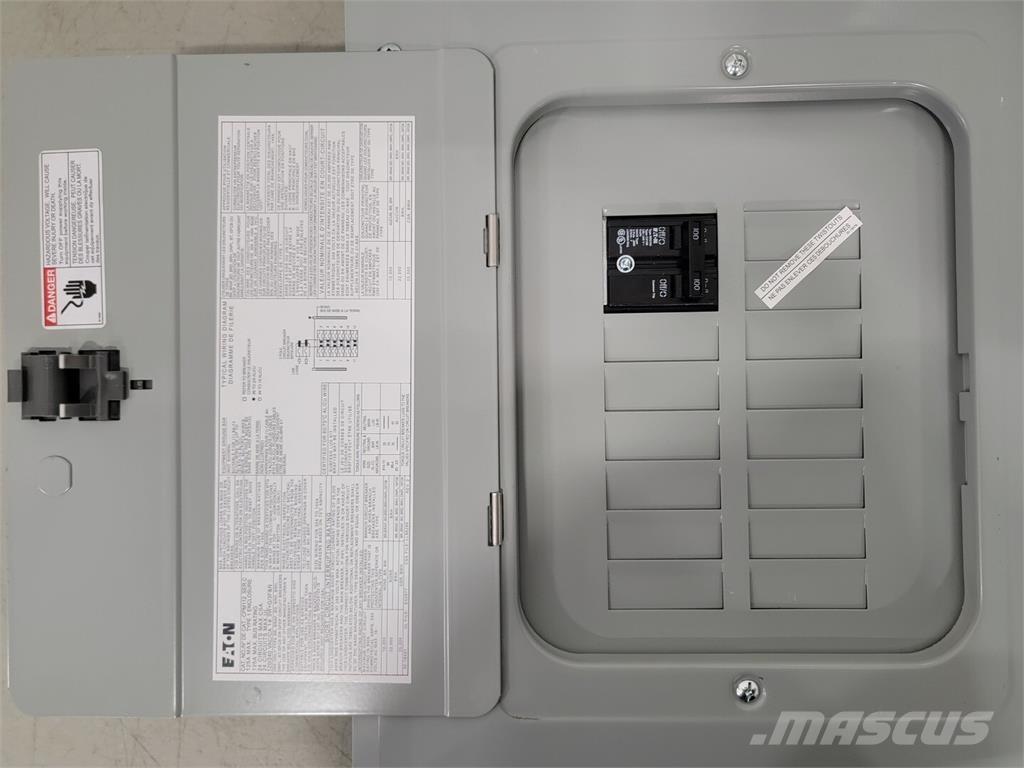 Eaton PM112 Otros