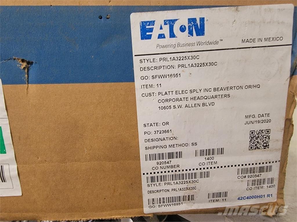 Eaton PRL1A3225X30C Otros