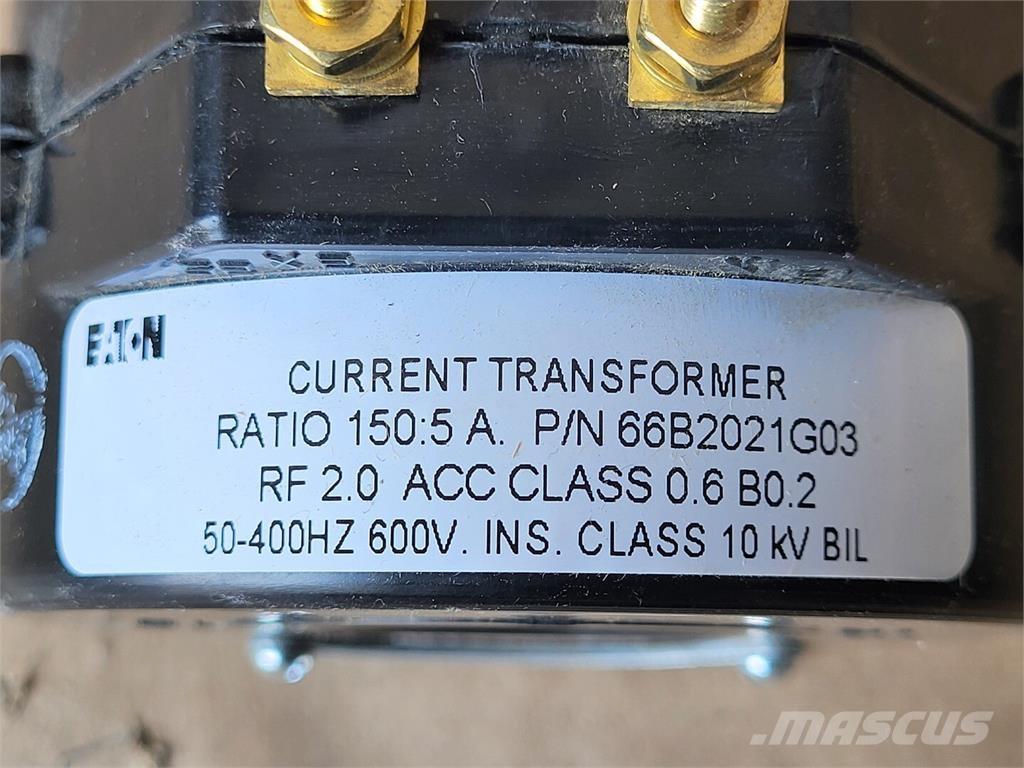 Eaton S060-151 Otros