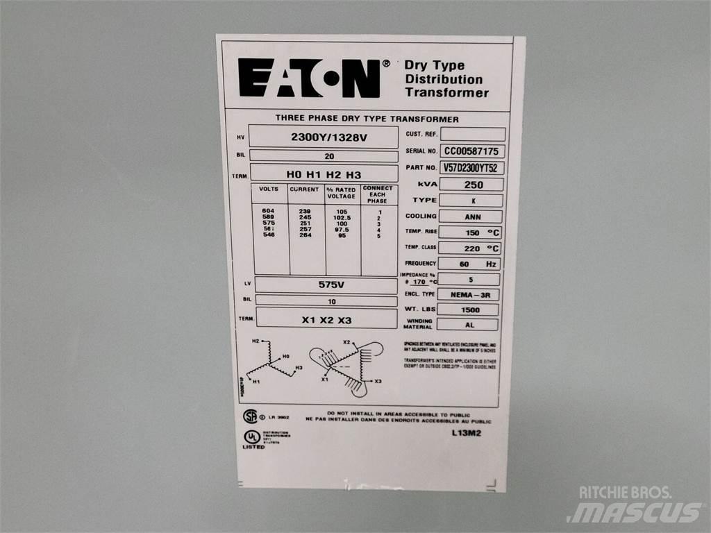 Eaton V57D2300YT52 Otros