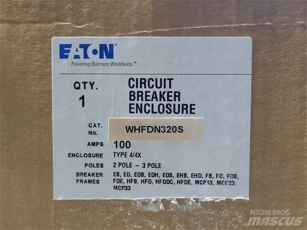 Eaton WFDN100 Otros