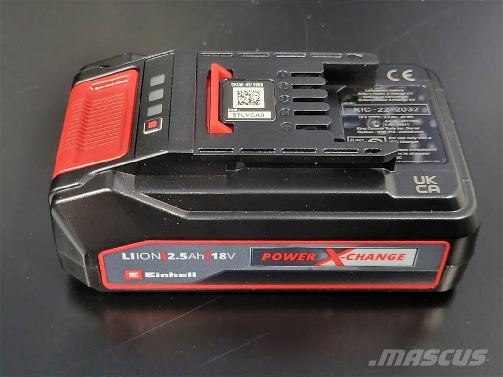Einhell 4512131 baterías