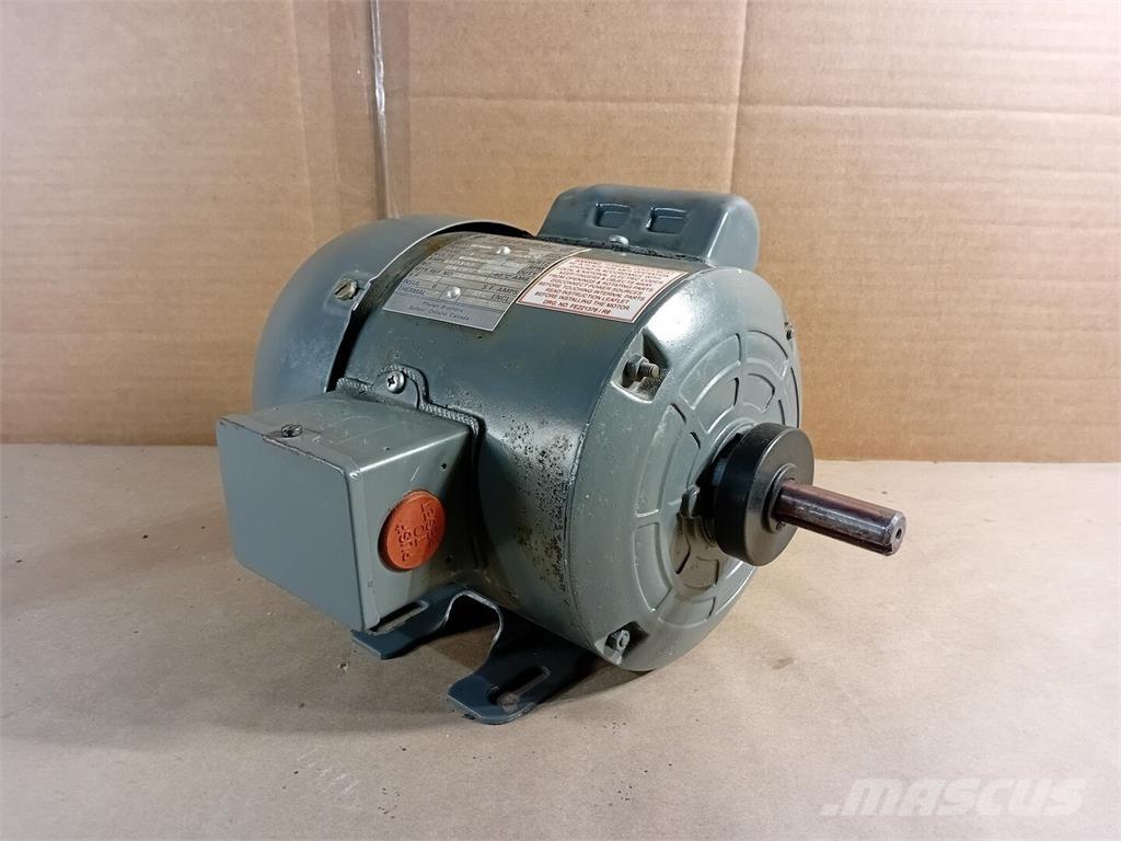  ELECTROMEC KF3029 Motores industriales