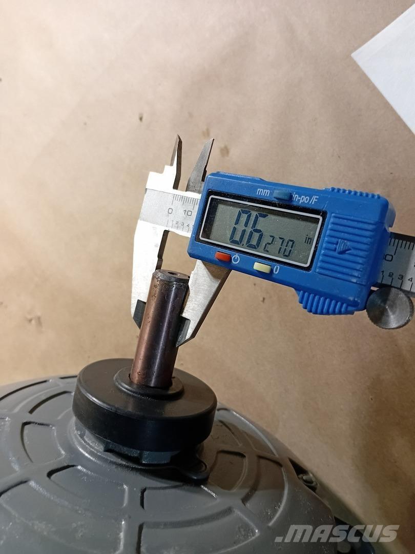  ELECTROMEC KF3029 Motores industriales