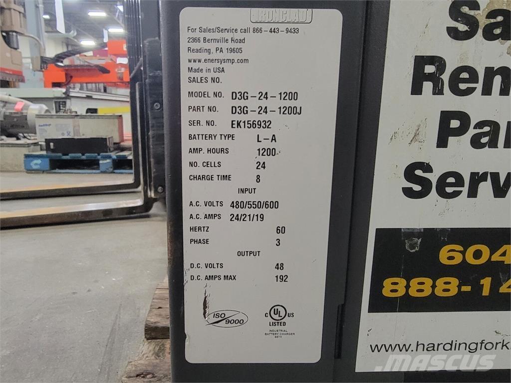 EnerSys D3G-24-1200 cargadores