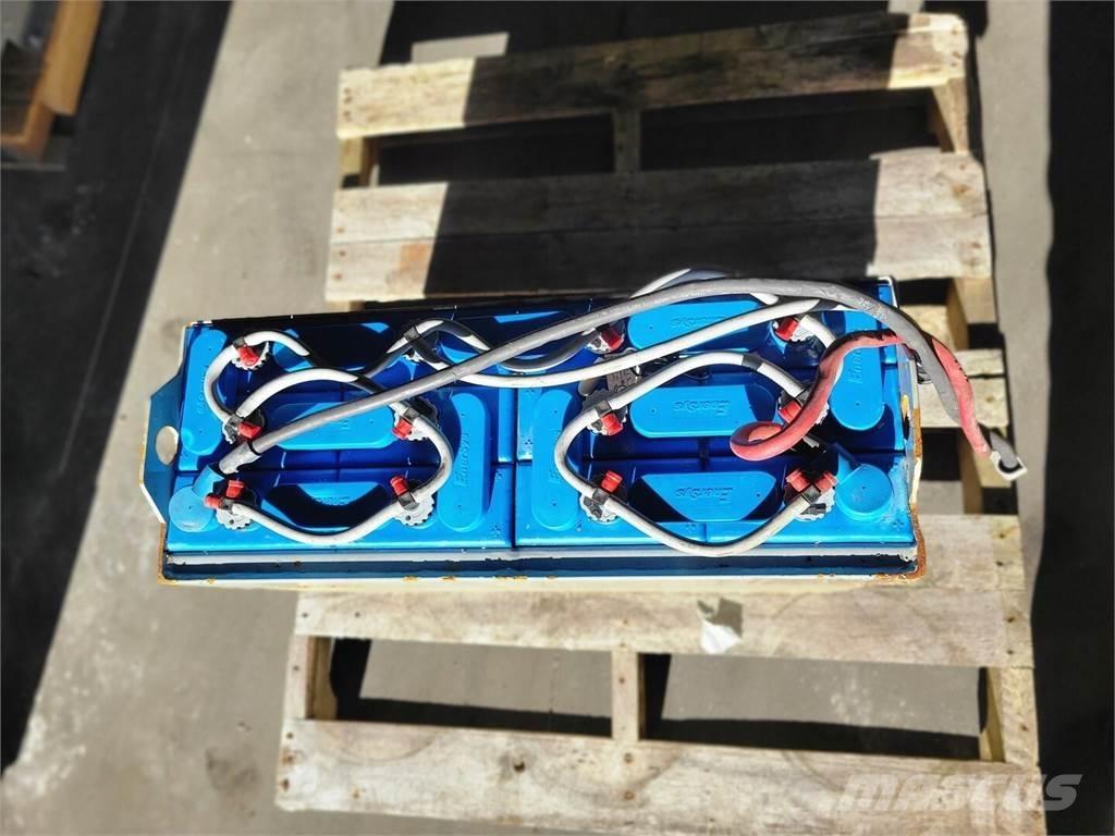 EnerSys E110-7 baterías