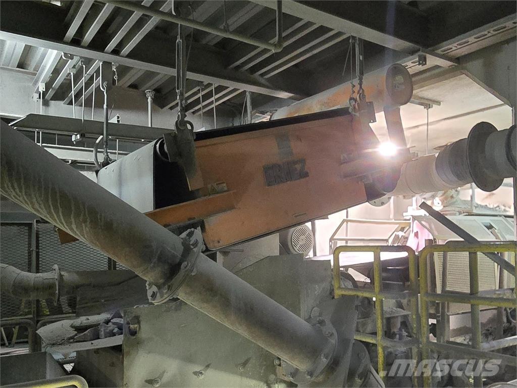 Eriez  Otra maquinaria subterránea