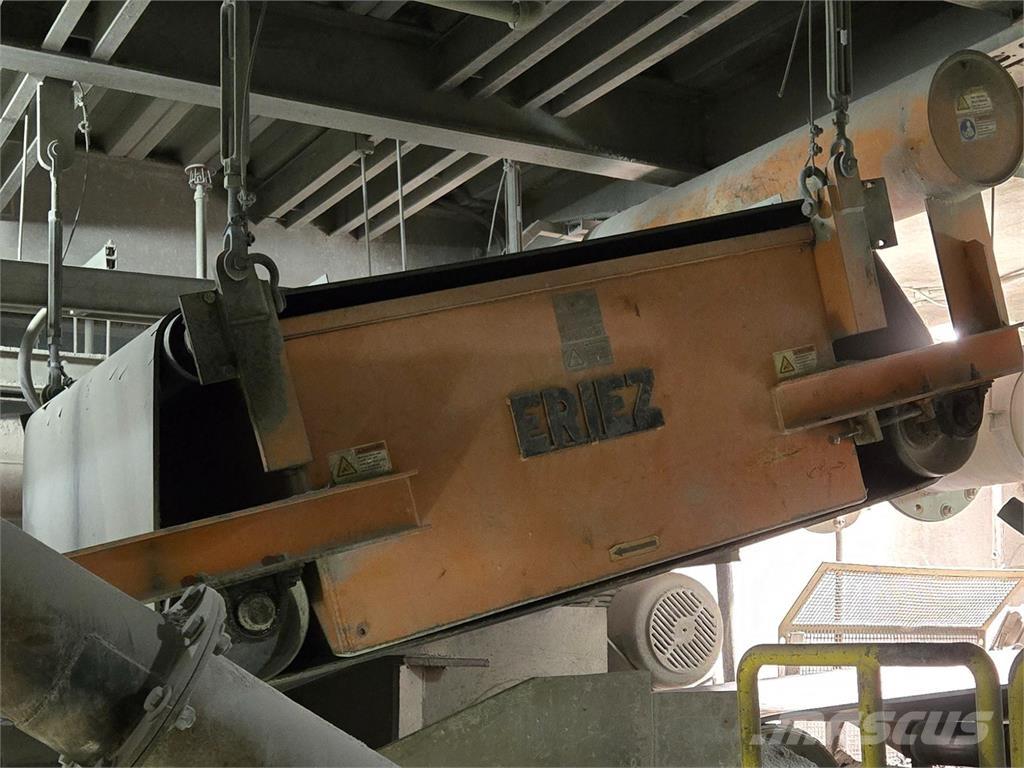 Eriez  Otra maquinaria subterránea