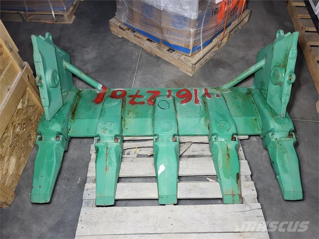 Esco  Otros componentes