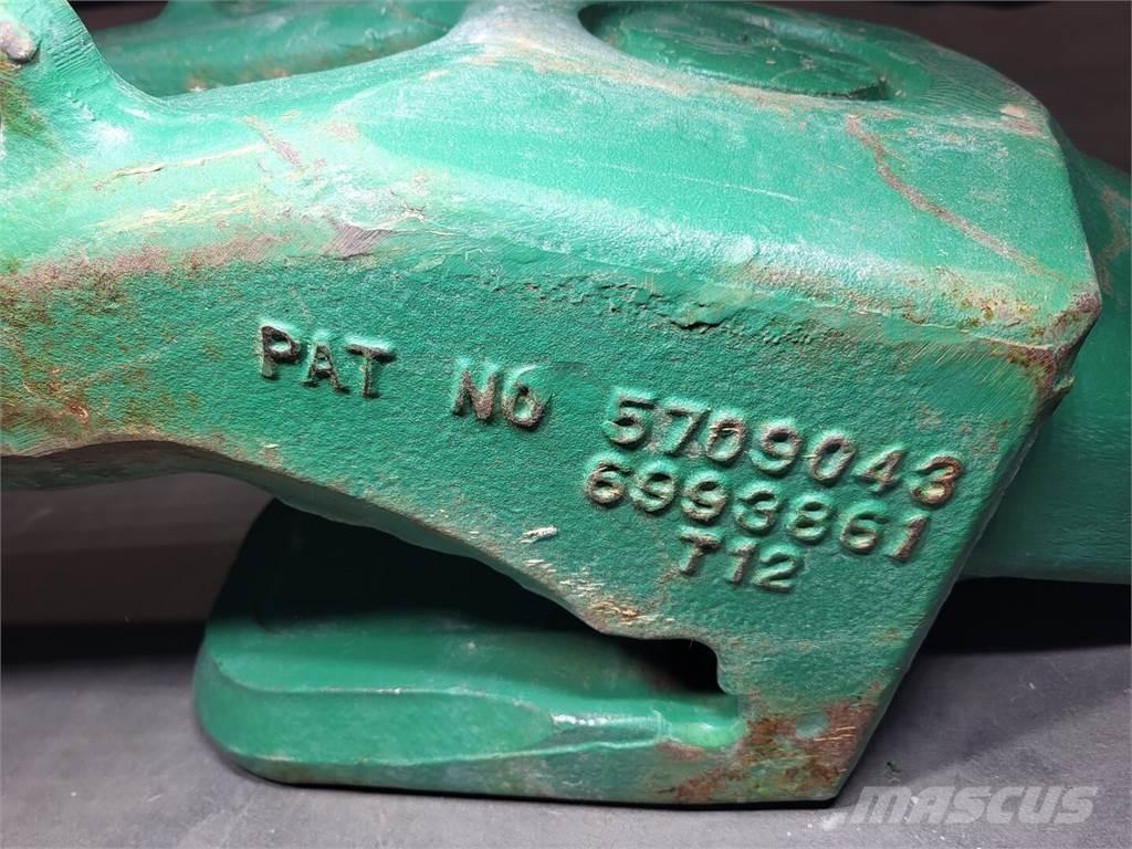 Esco 6841L-70SV2 Otros componentes