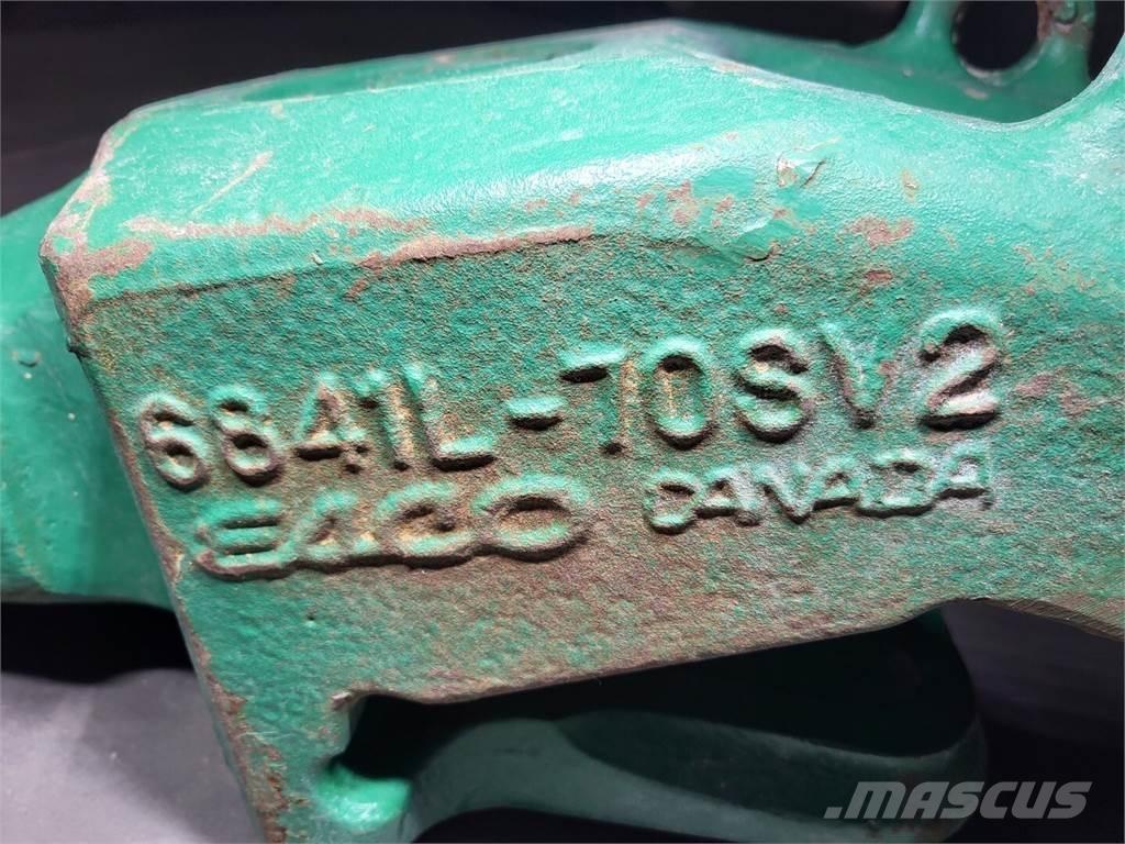 Esco 6841L-70SV2 Otros componentes