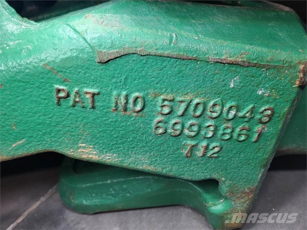 Esco 6841R-70SV2 Otros componentes