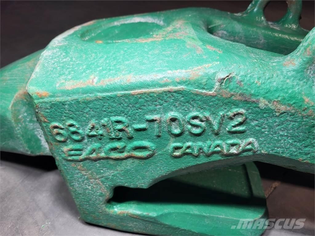 Esco 6841R-70SV2 Otros componentes